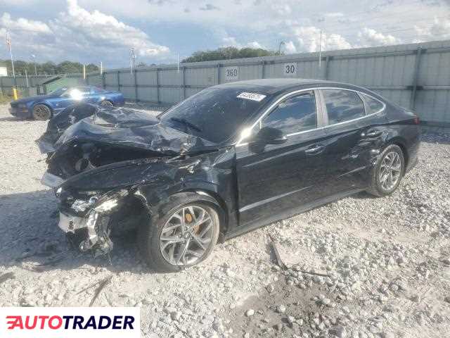 Hyundai Sonata 2021 2