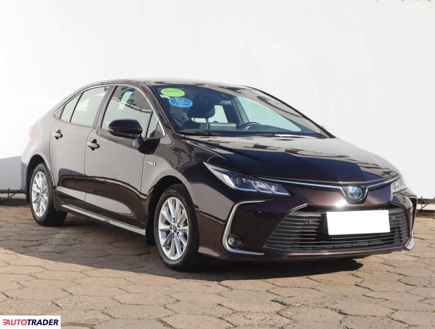 Toyota Corolla 2019 1.8 120 KM Toyota Corolla 2019 1.8 120 KM