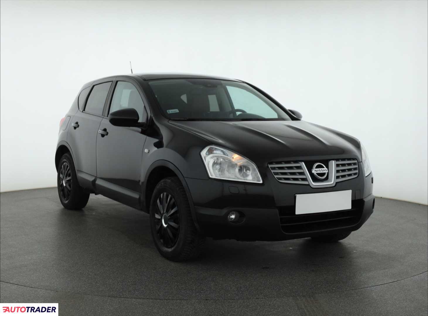 Nissan Qashqai 2008 2.0 139 KM Nissan Qashqai 2008 2.0 139 KM