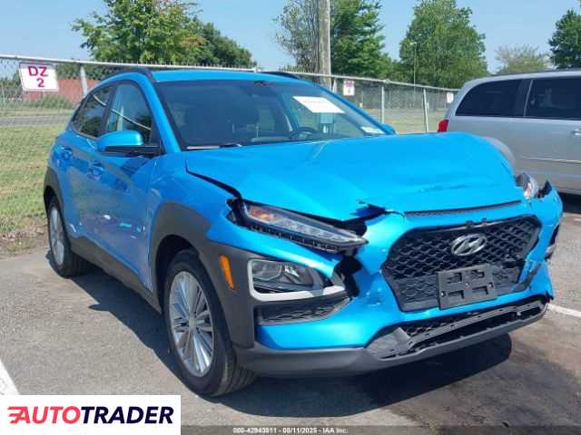 Hyundai Kona 2020 2