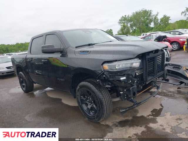 Dodge Ram 2025 3
