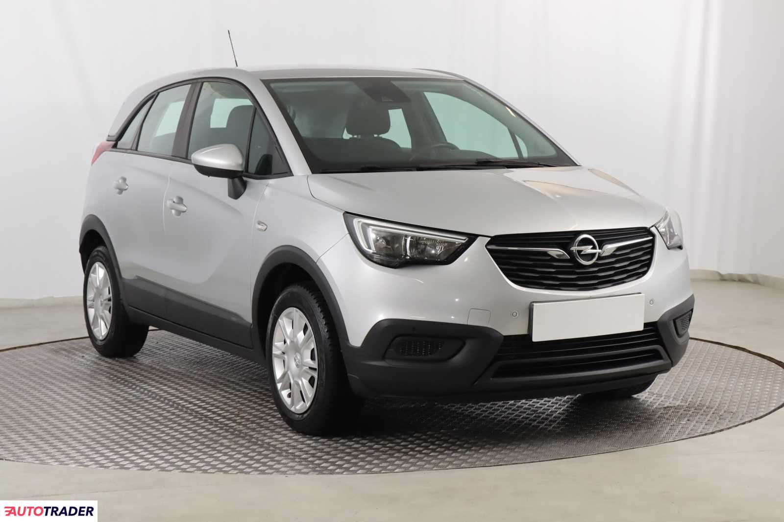 Opel Crossland 2019 1.2 108 KM