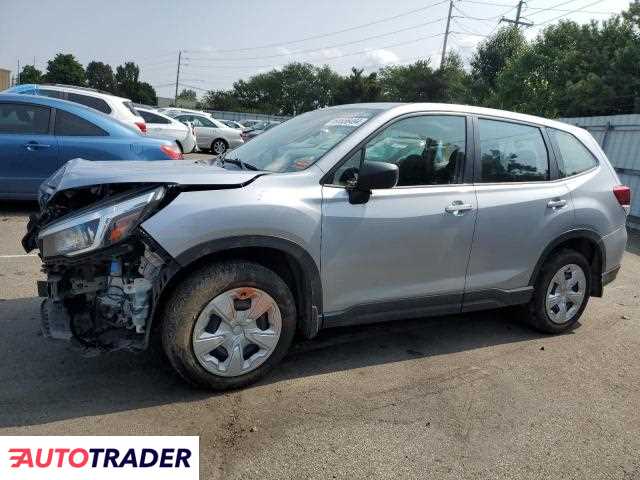 Subaru Forester 2020 2