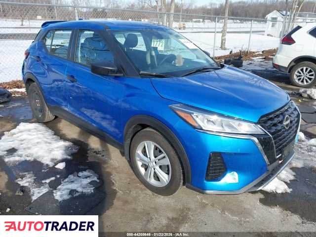 Nissan Pozostałe 2024 1