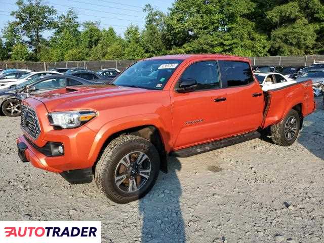 Toyota Tacoma 2018 3