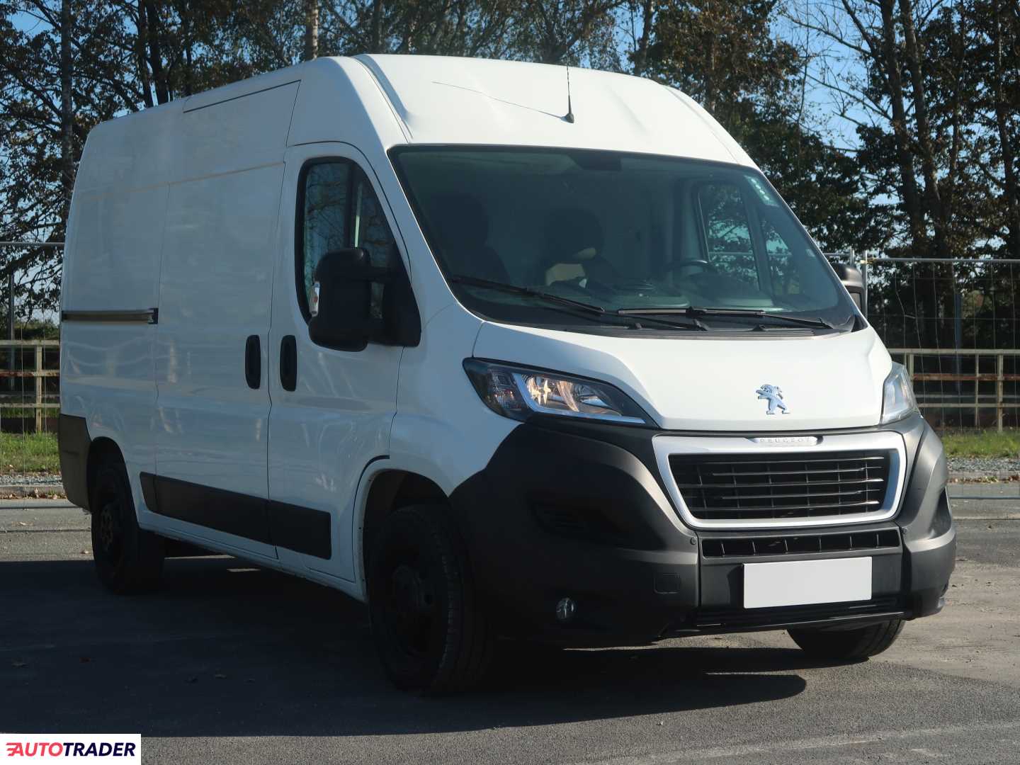 Peugeot Boxer 2020 2.2