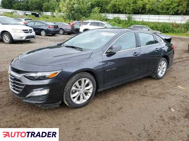 Chevrolet Malibu 2023 1 Chevrolet Malibu 2023 1