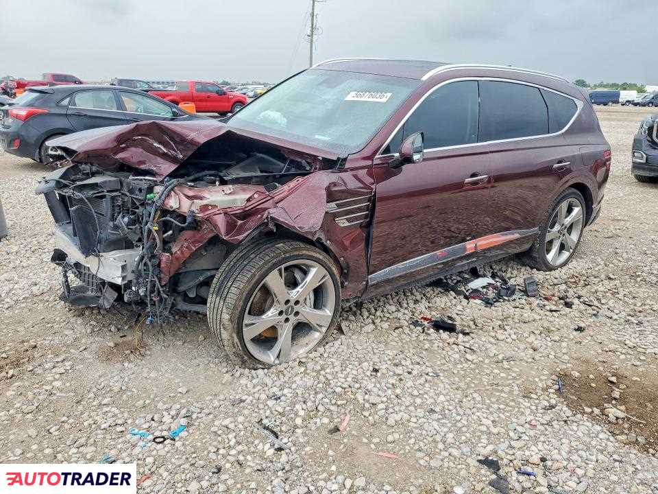 Hyundai Genesis 2021 3