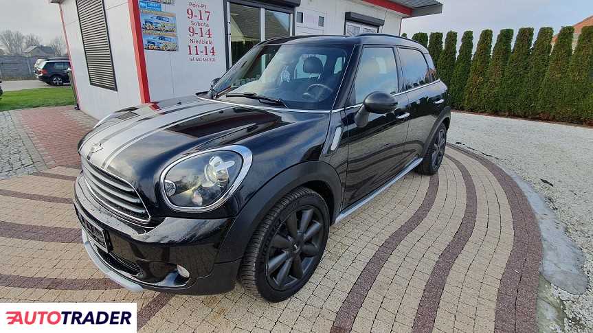 Mini Cooper 2012 1.6 112 KM Mini Cooper 2012 1.6 112 KM