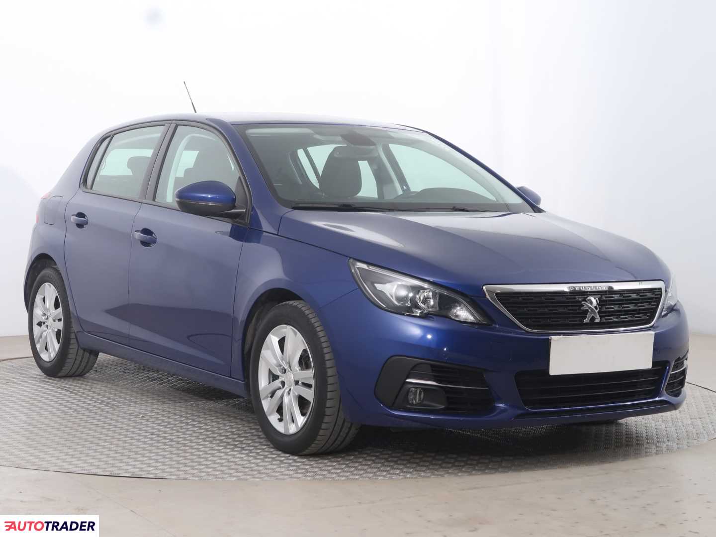 Peugeot 308 2018 1.2 128 KM