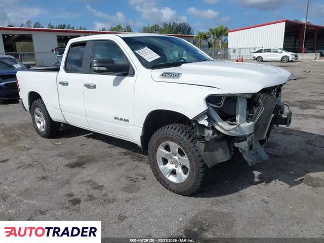 Dodge Ram 2021 5