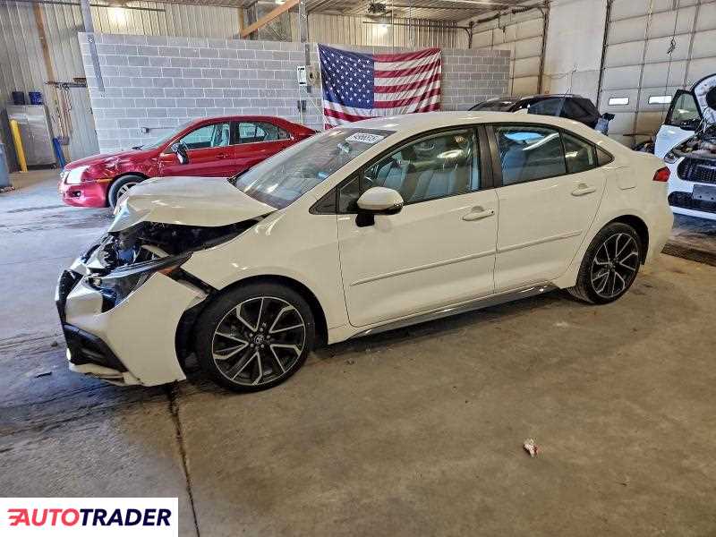 Toyota Corolla 2020 2