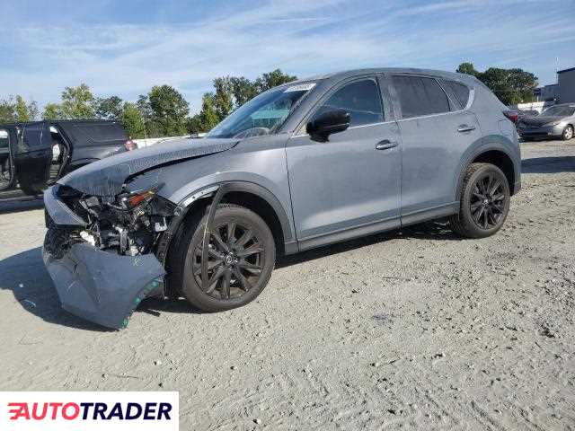 Mazda CX-5 2023 2 Mazda CX-5 2023 2