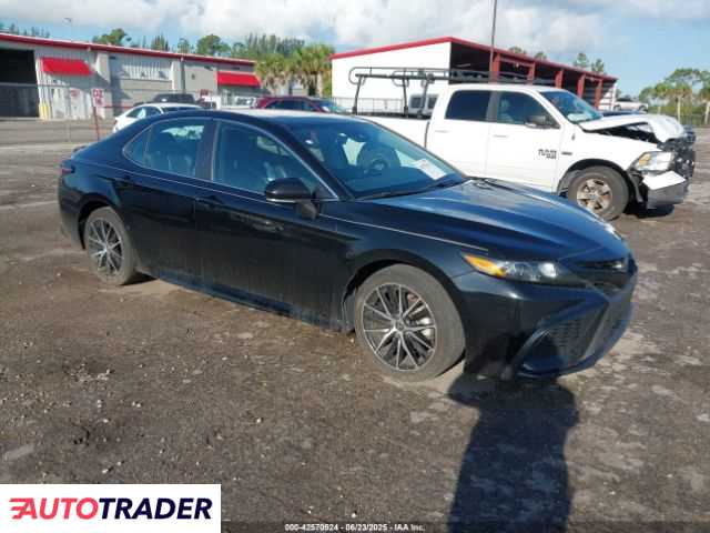 Toyota Camry 2022 2