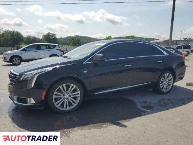 Cadillac Pozostałe 2019 3 Cadillac Pozostałe 2019 3