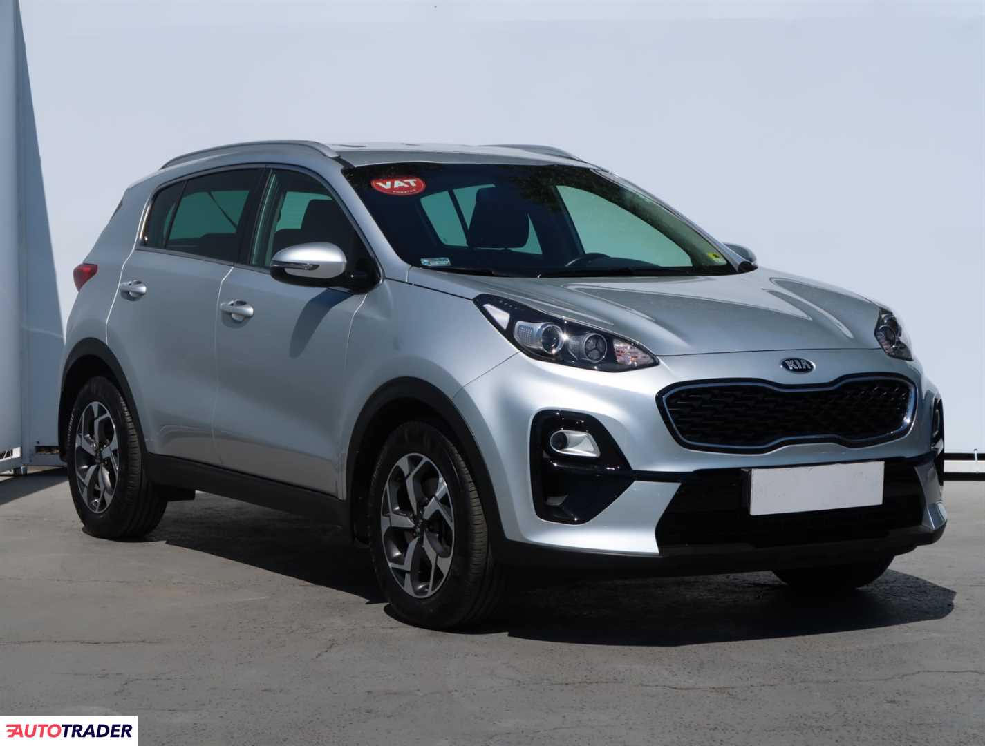 Kia Sportage 2019 1.6 174 KM Kia Sportage 2019 1.6 174 KM