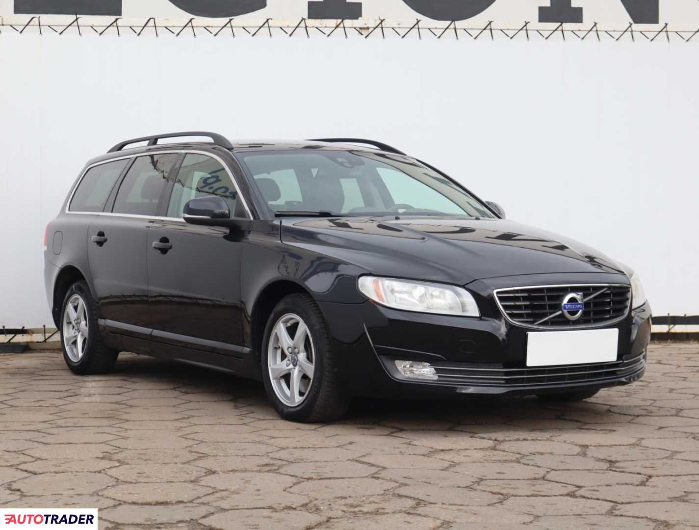 Volvo V70 2015 2.0 134 KM
