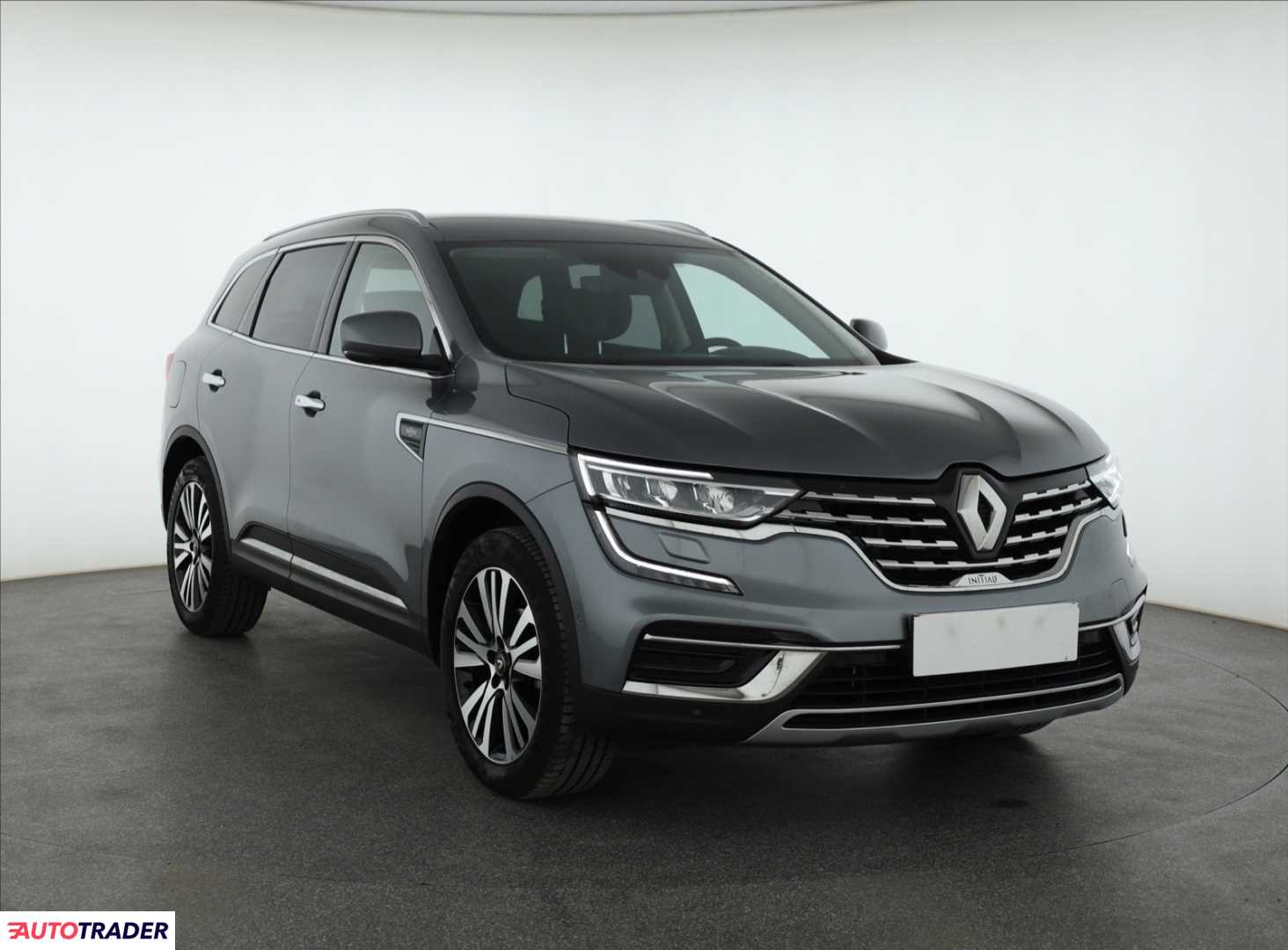 Renault Koleos 2022 1.3 155 KM