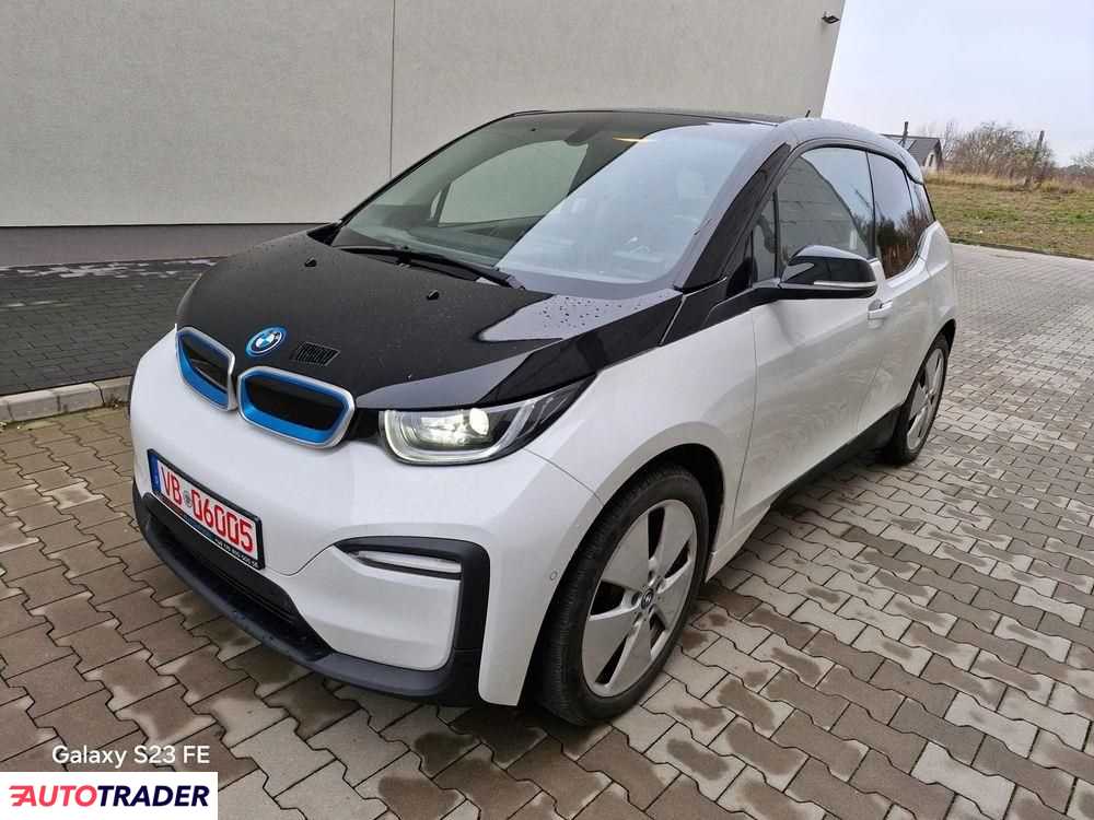 BMW i3 2022 170 KM