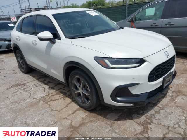 Honda HR-V 2023 2 Honda HR-V 2023 2