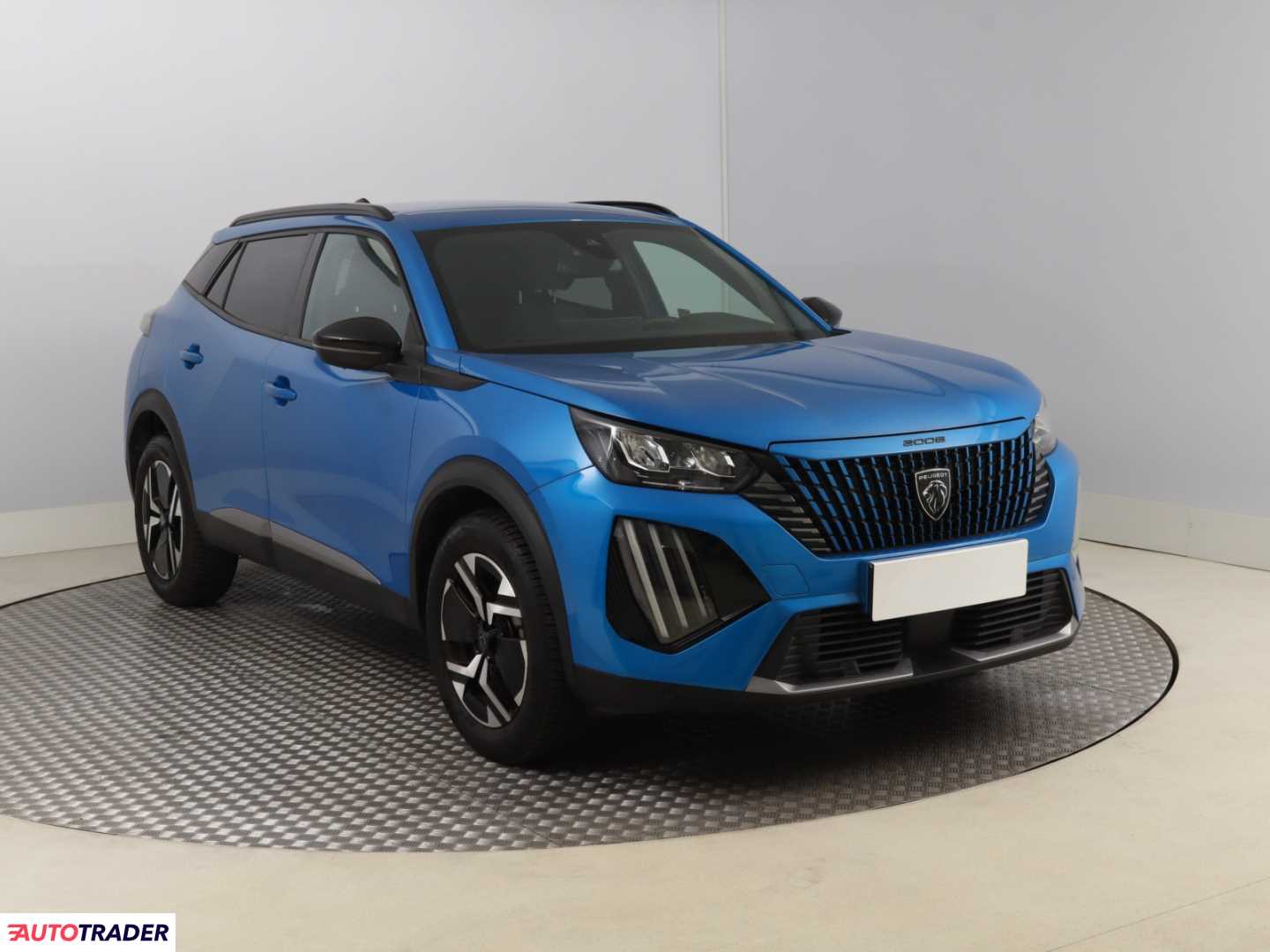 Peugeot 2008 2023 1.2 128 KM