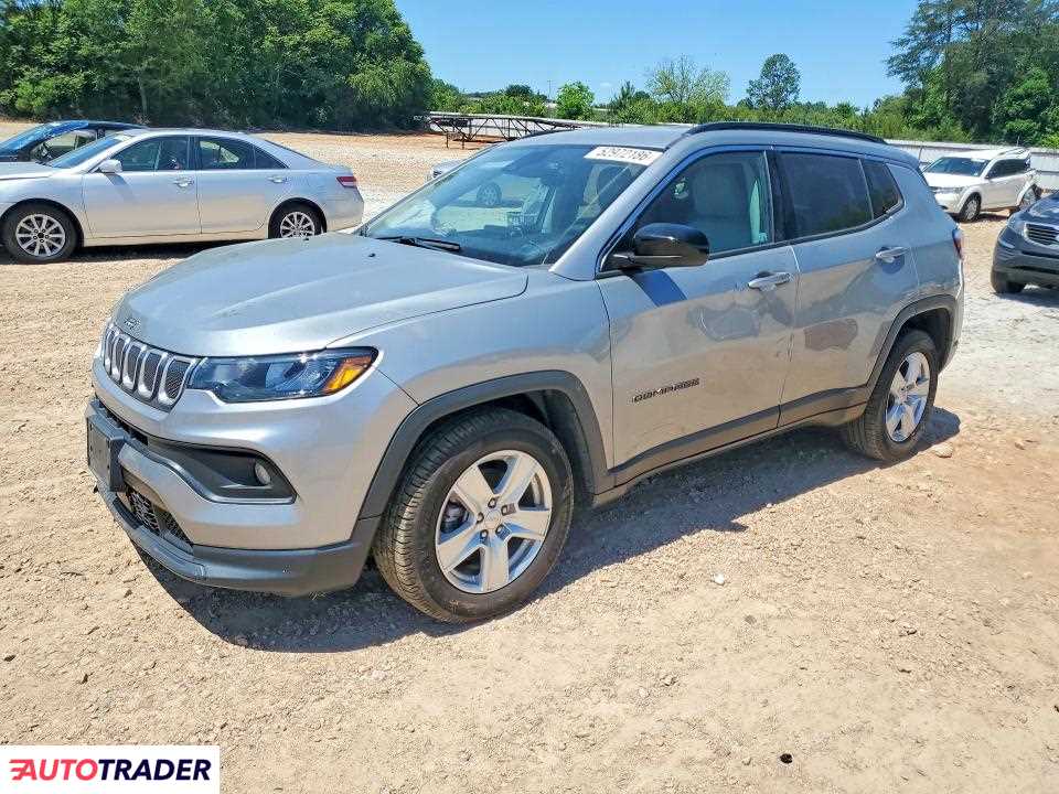 Jeep Compass 2022 2