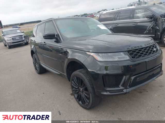 Land Rover Range Rover Sport 2020 5