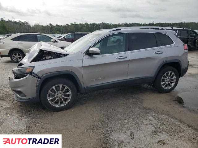 Jeep Cherokee 2019 2 Jeep Cherokee 2019 2