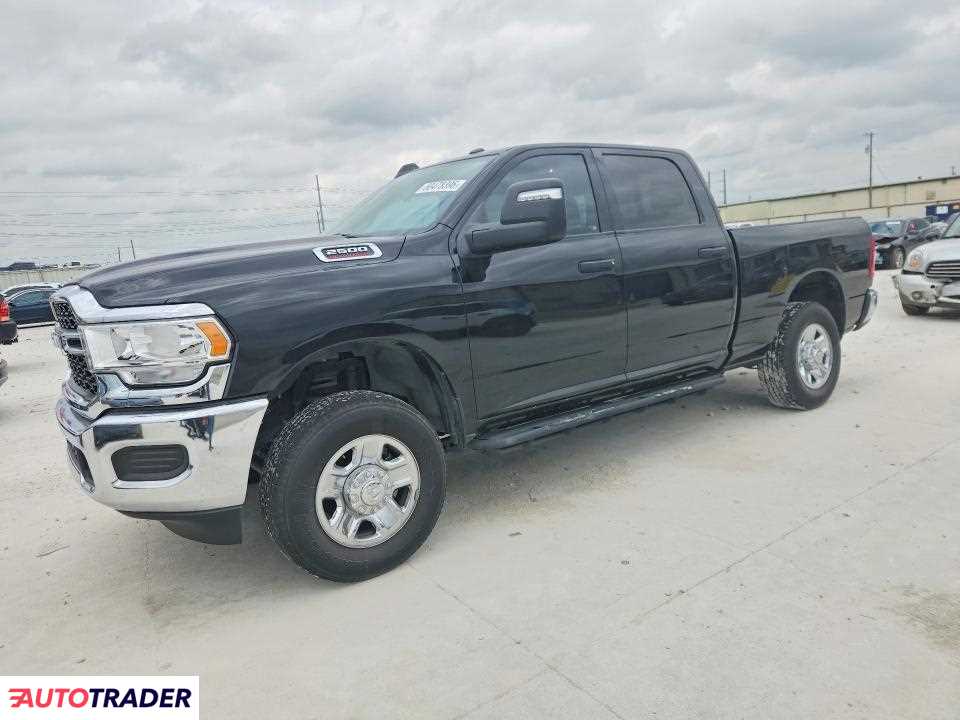 Dodge Ram 2024 6