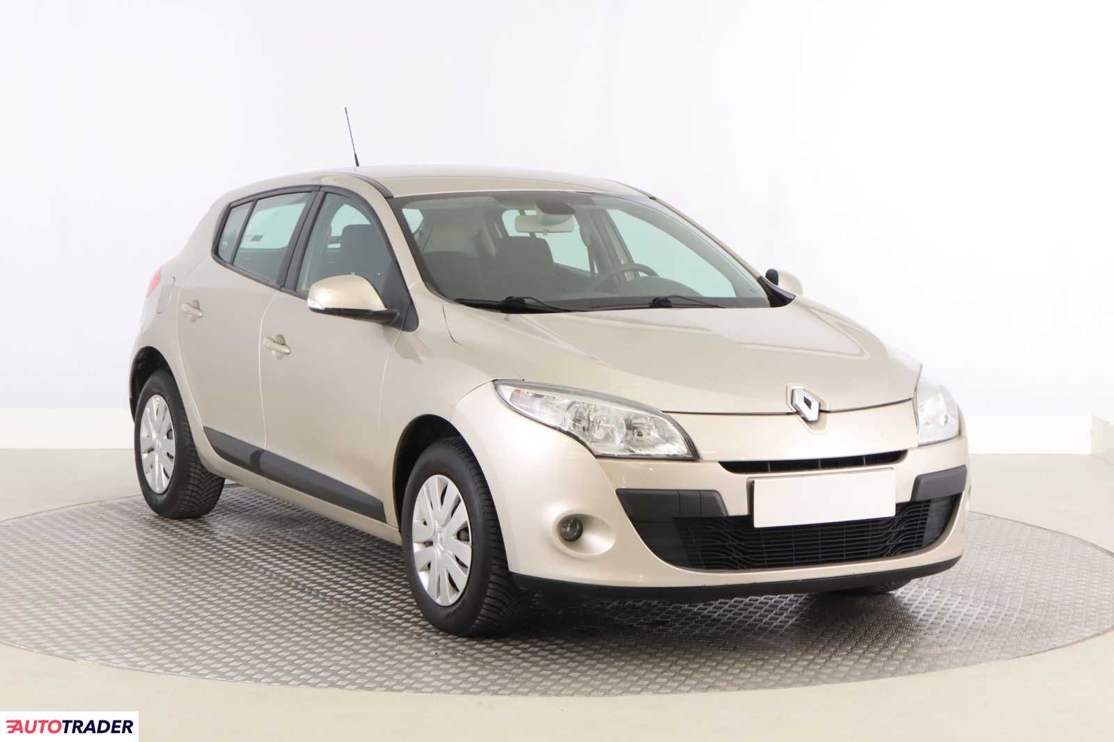 Renault Megane 2012 1.6 99 KM