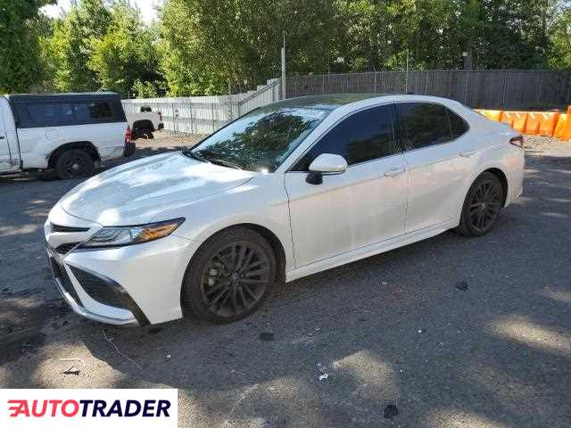Toyota Camry 2022 2 Toyota Camry 2022 2
