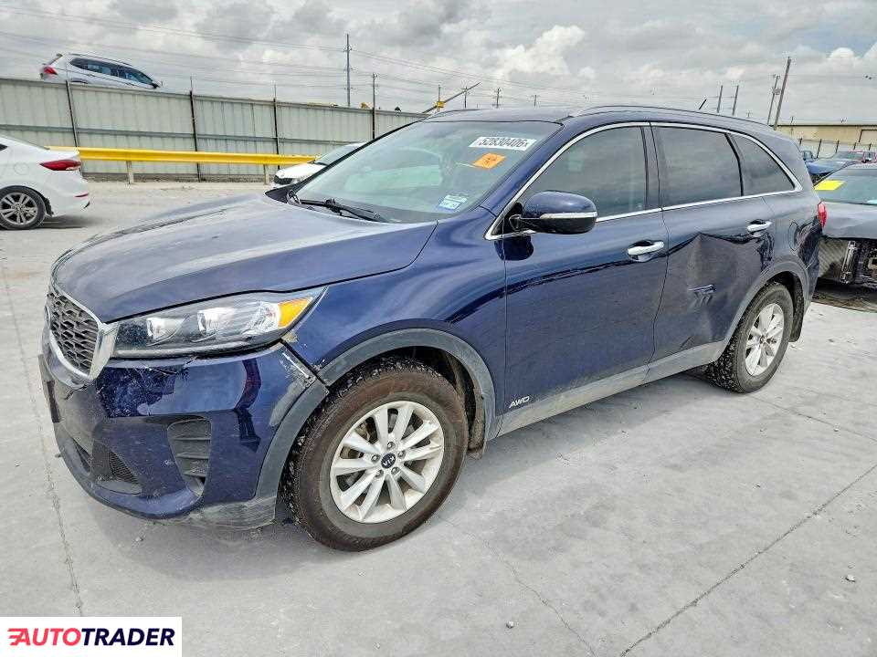 Kia Sorento 2020 2