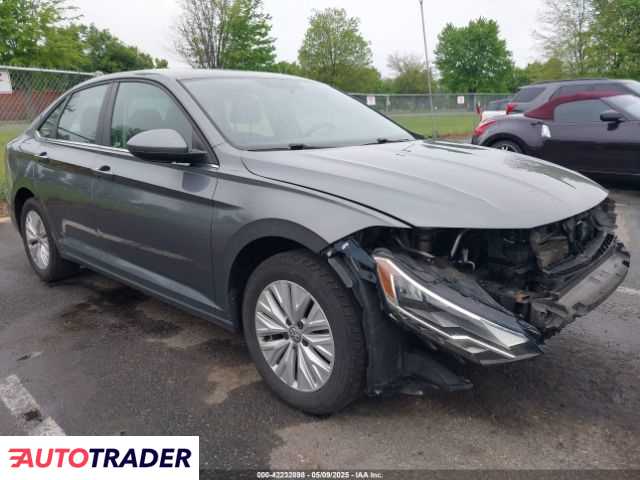 Volkswagen Jetta 2019 1