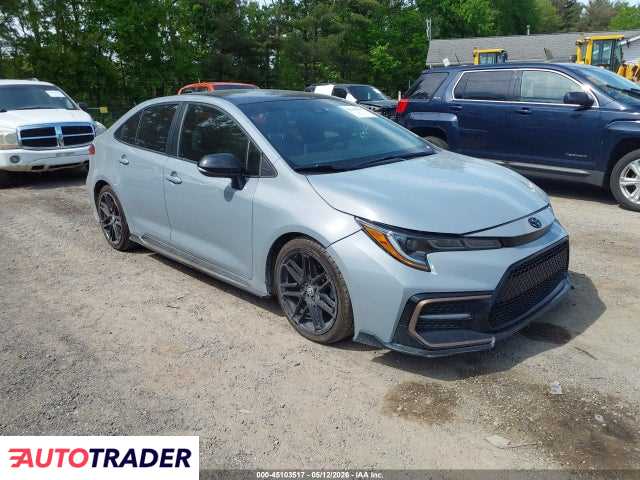 Toyota Corolla 2021 2