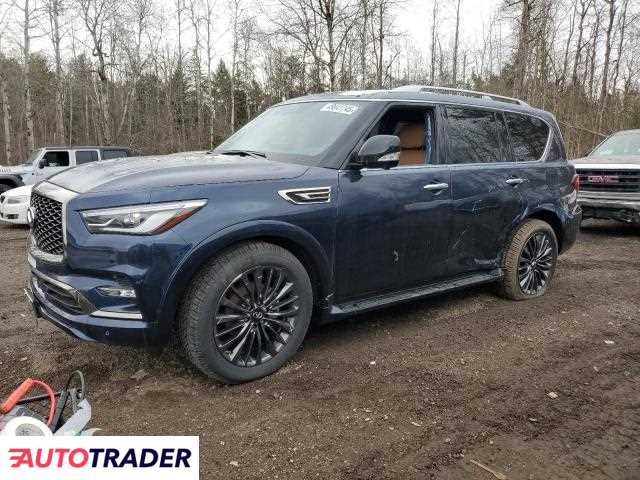 Infiniti Pozostałe 2024 5 Infiniti Pozostałe 2024 5