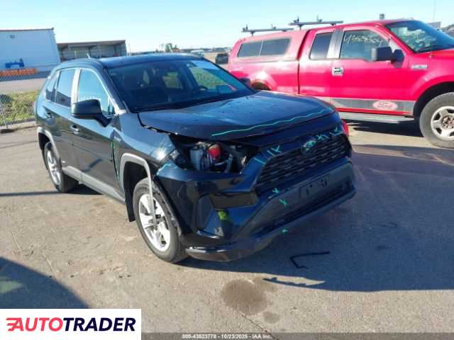 Toyota Pozostałe 2020 2