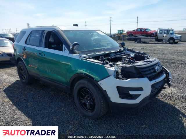 Ford Pozostałe 2019 3 Ford Pozostałe 2019 3