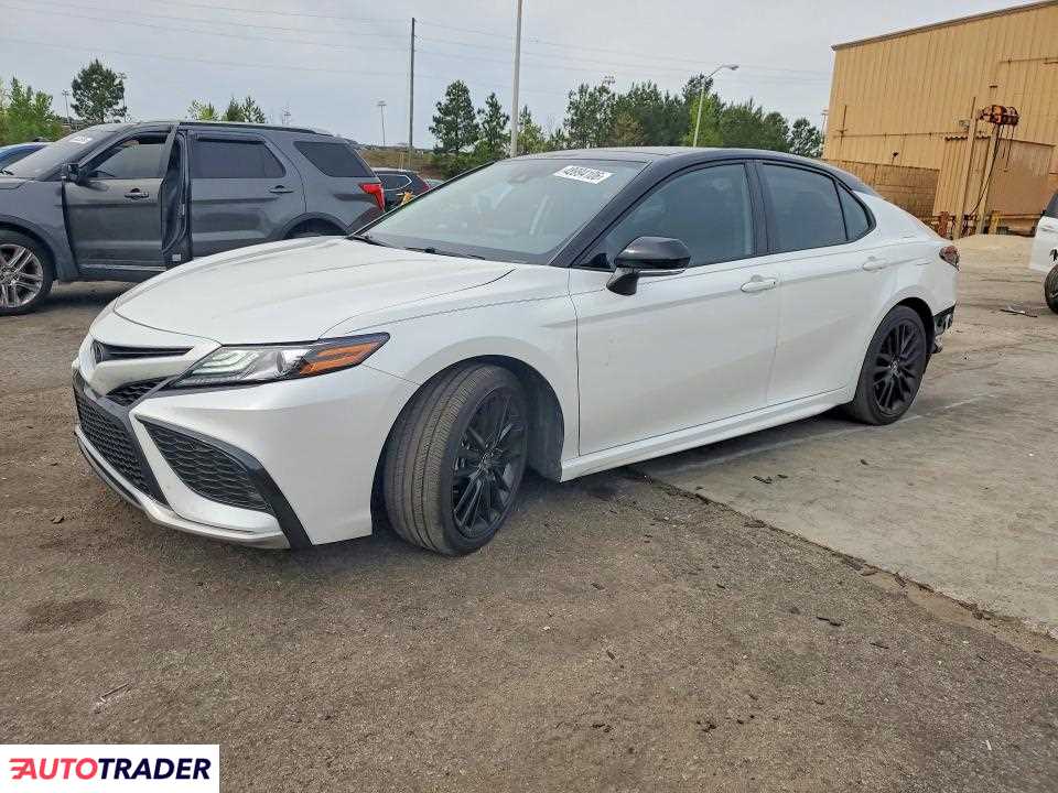 Toyota Camry 2023 2