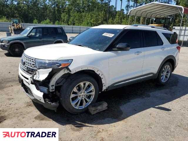 Ford Explorer 2021 2