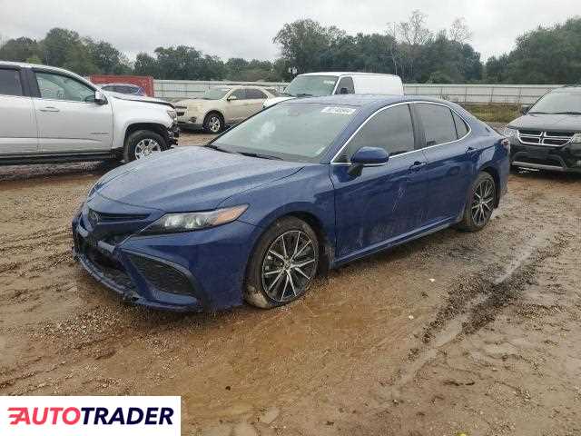 Toyota Camry 2023 2