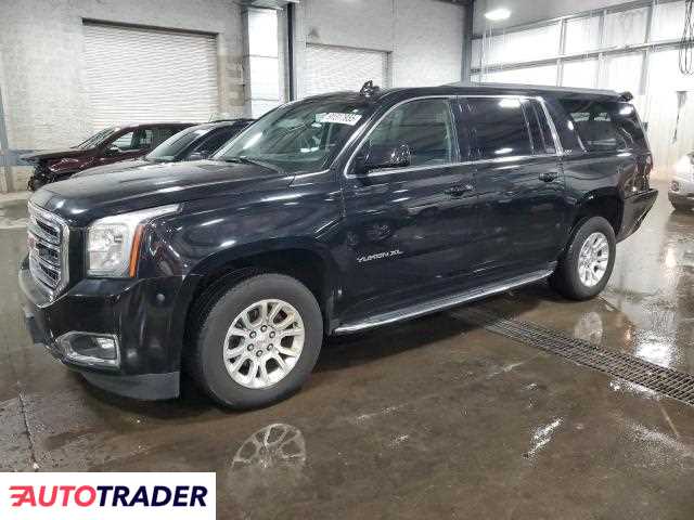GMC Yukon 2020 5