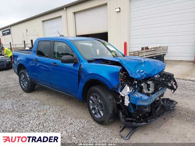 Ford Maverick 2025 2