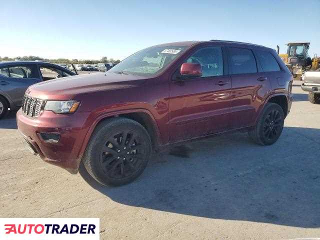 Jeep Grand Cherokee 2022 3