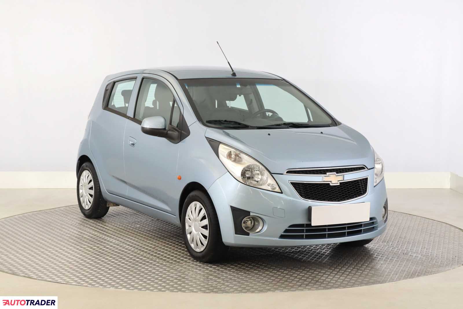 Chevrolet Spark 2010 1.0 67 KM