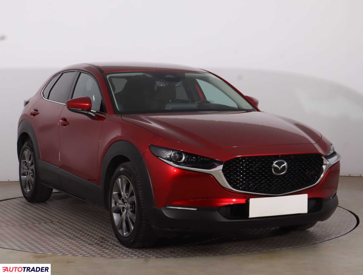 Mazda CX-30 2024 2.0 183 KM