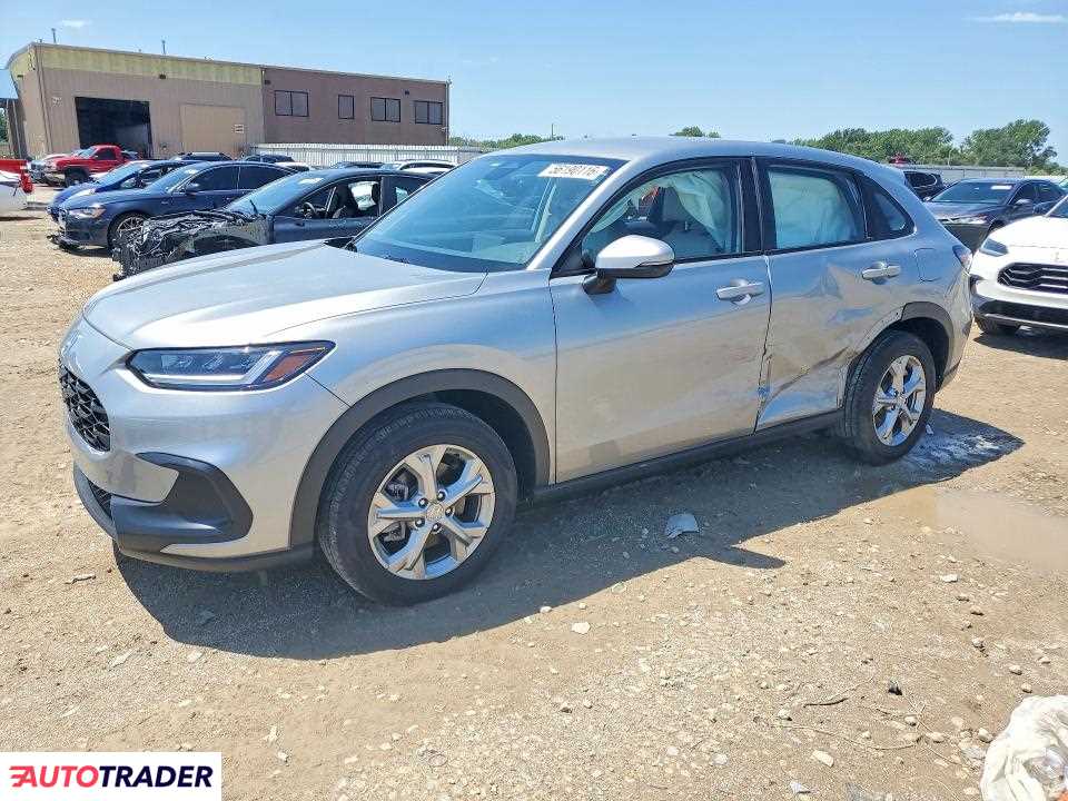 Honda HR-V 2025 2