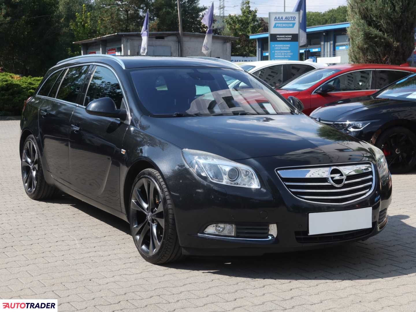 Opel Insignia 2012 2.0 191 KM Opel Insignia 2012 2.0 191 KM