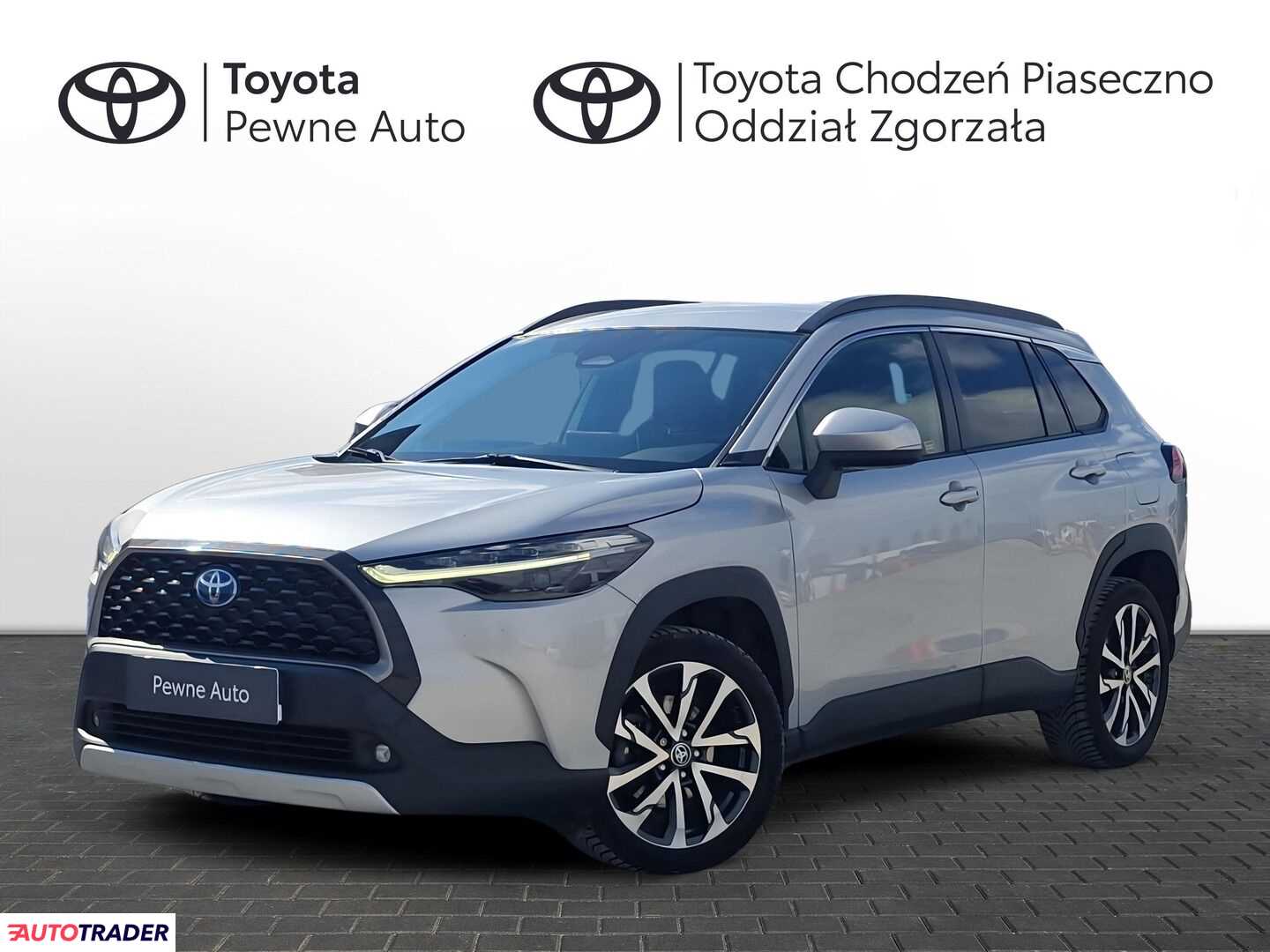 Toyota Pozostałe 2022 2.0 152 KM