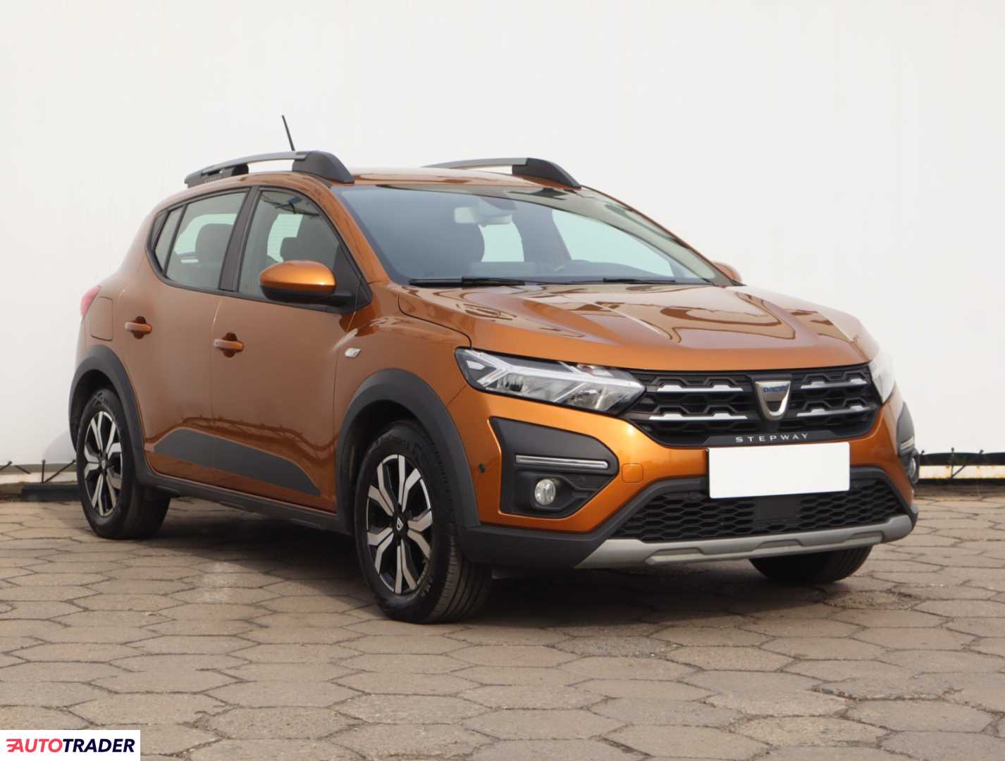 Dacia Sandero 2021 1.0 89 KM