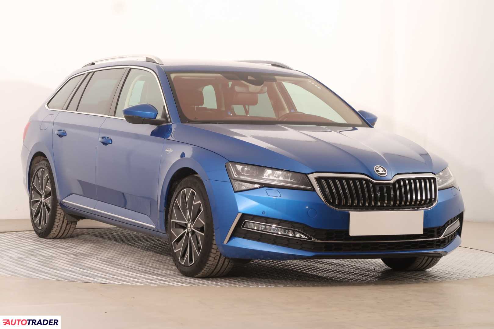 Skoda Superb 2019 2.0 268 KM